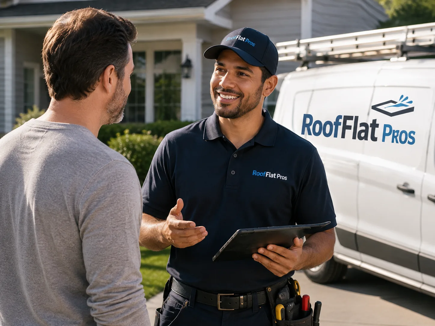 Flat Roof Leak Repair Saint Pauls, NC common questions